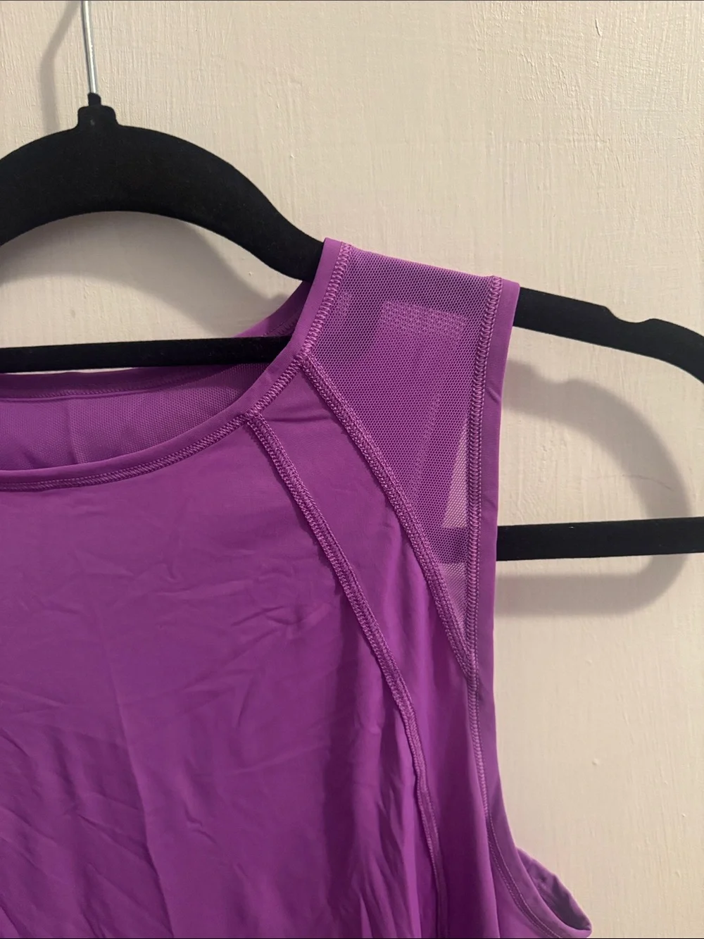 lululemon athletica Violet Scoop-Neck Performance Tank
